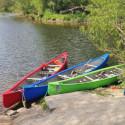 Veranstaltungsbild Kanu-Schule auf der Oker in Braunschweig